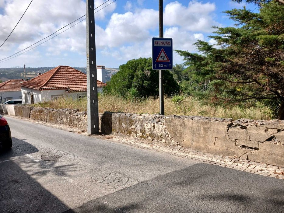 Terreno centro Vila Sintra
