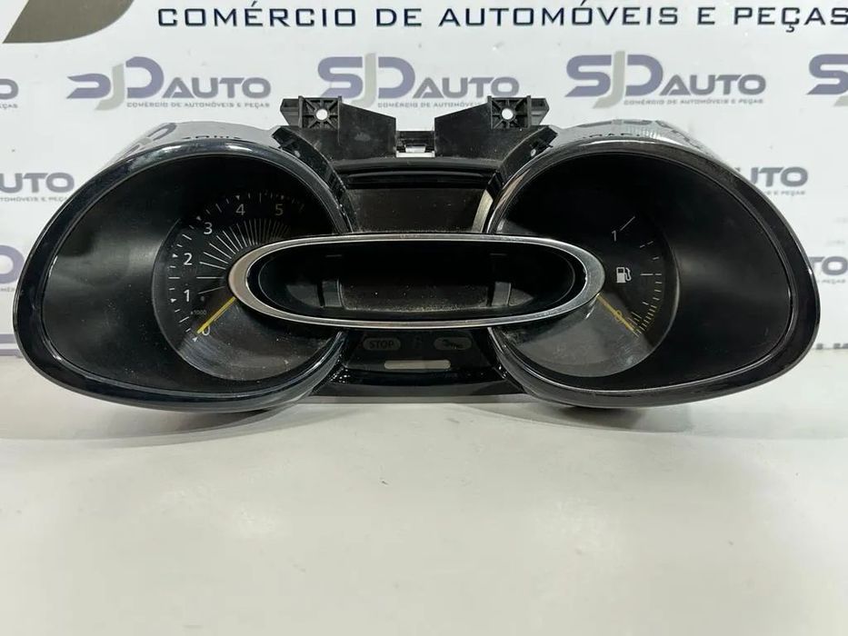 Quadrante - Renault Clio IV (2018)