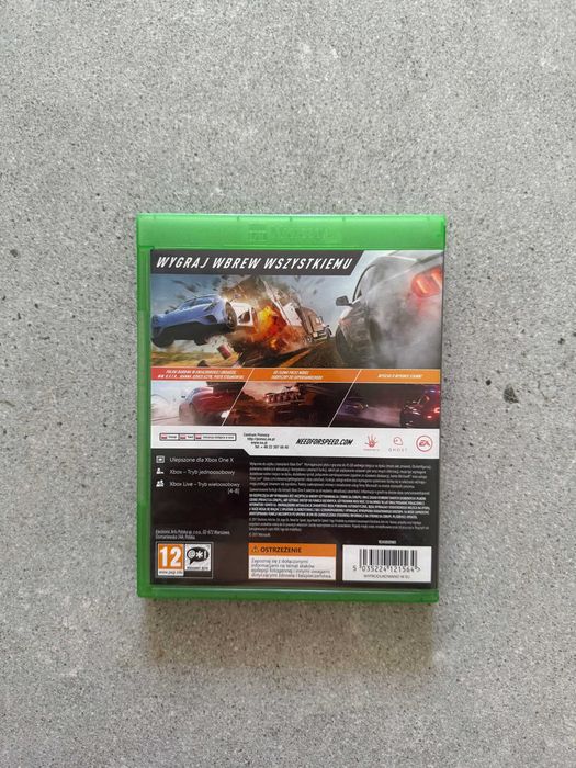 Need for Speed Payback Xbox One