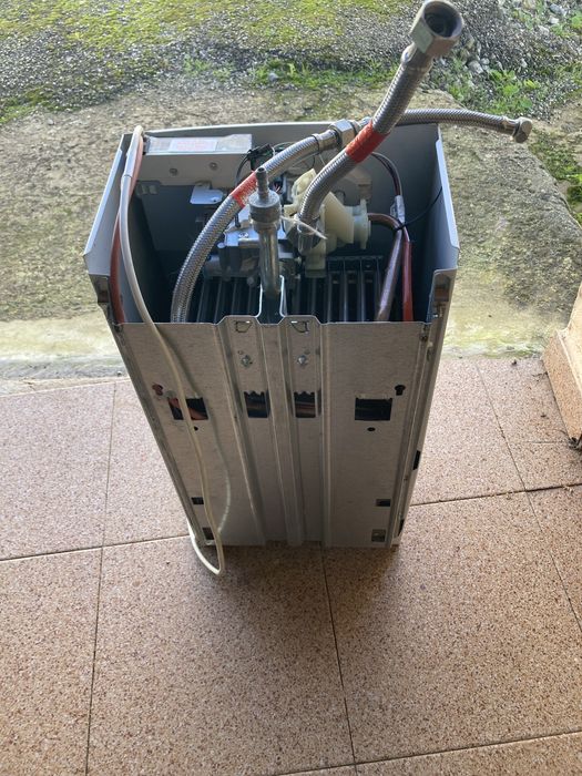 Esquentador Vulcano Click Ventilado WRD 11-2 KME 31