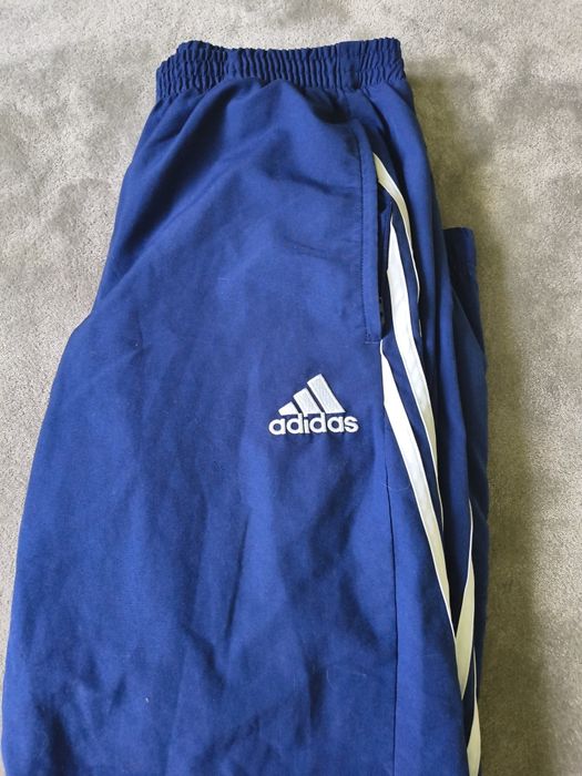 Spodnie adidas szelesty M