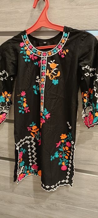 Плаття,сукня  як вишиванка