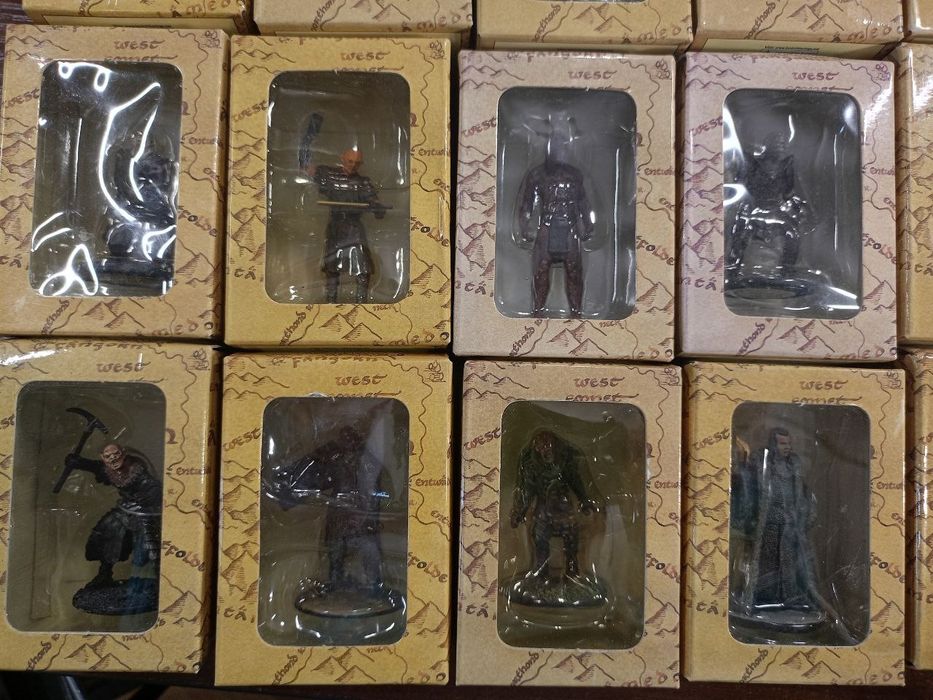 Коллекционные фигурки Властелин Колец