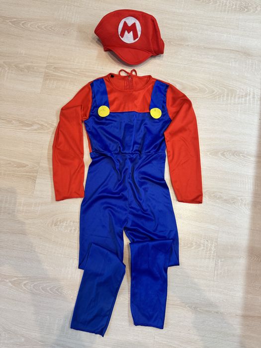 Костюм Mario 128-140 зріст