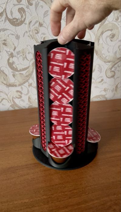 Диспенсер для капсул кофе Dolce Gusto
