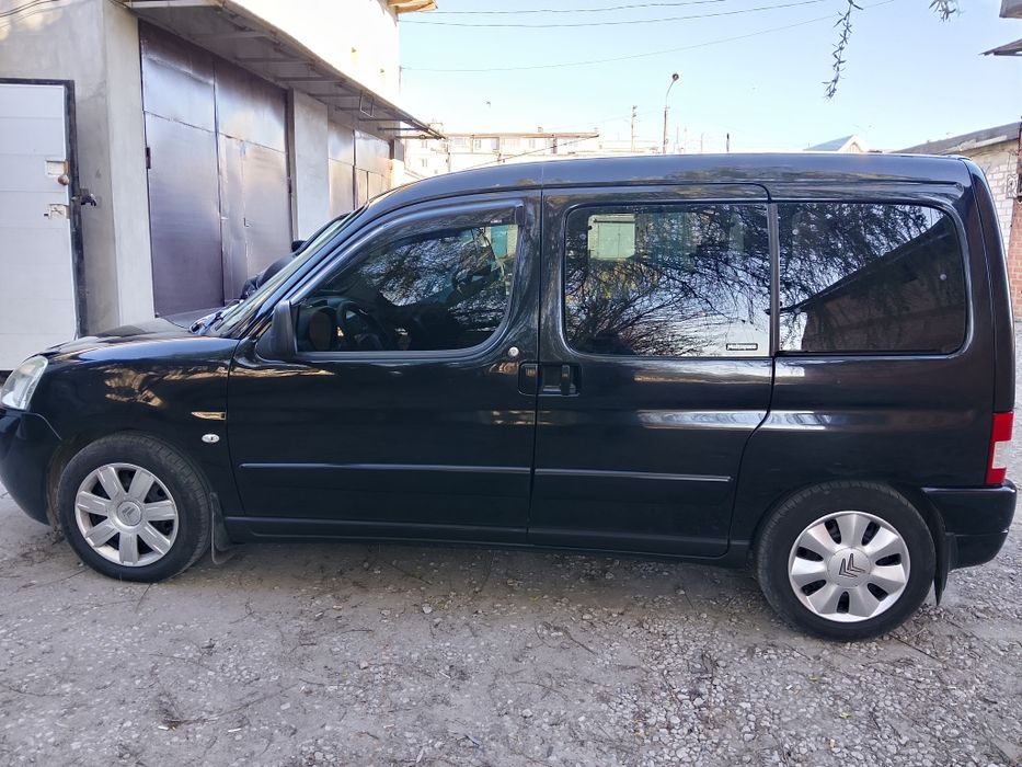Citroen Berlingo 2008 року