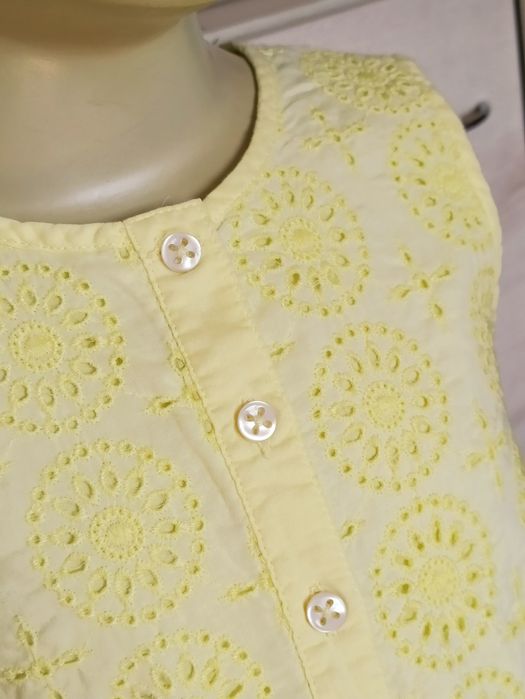 Sg Bluzka 104 , 110 żółta bluzeczka 104 , 110 letnia bluzeczka 104 , 1