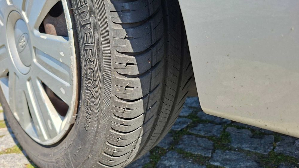 Ford Fiesta 1.25 (Mk5, 2003)