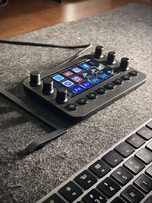 Loupedeck / Razer Stream Controller