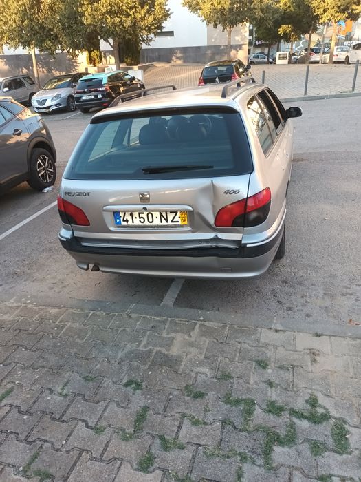 Peugeot 406 apenas 1 registo