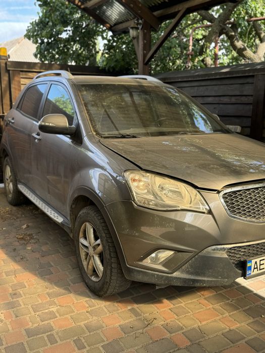 продам SsangYong Korando 2011 2.0, автомат, не на ходу