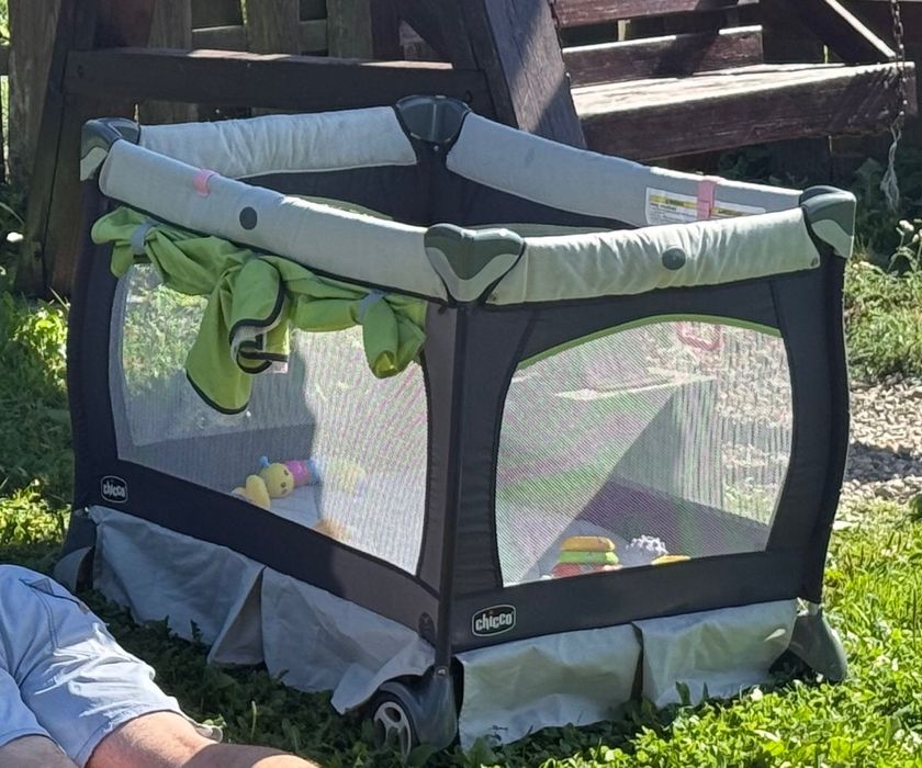 Манеж дитячий chicco