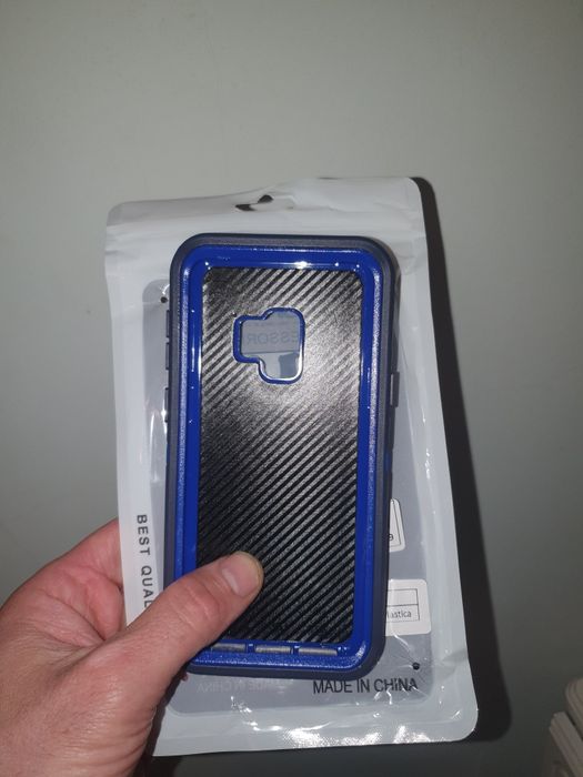 Capa Samsung Galaxy s9