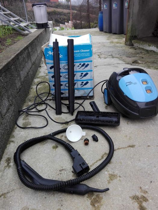 Caldeira de Vapor Aqua vac