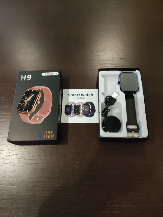 Smartwach H9 novo