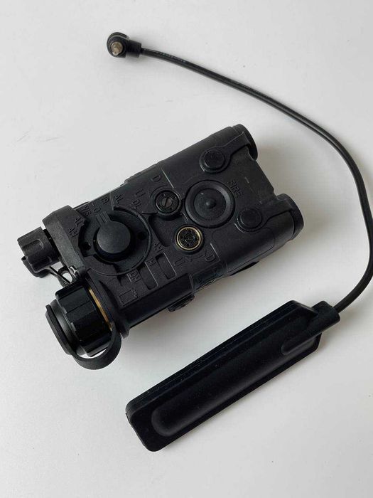 Лазерний цілевказівник Sotac PEQ-NGAL, IRR/Red Laser, арт: 41452