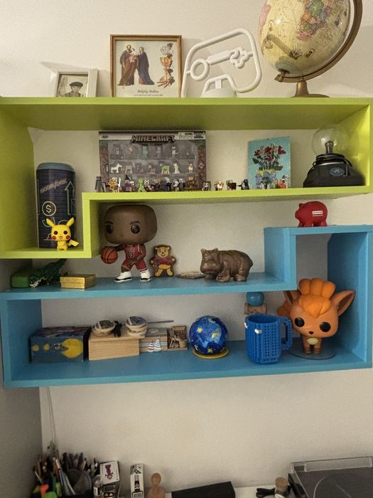 Regał Meblik seria LOL