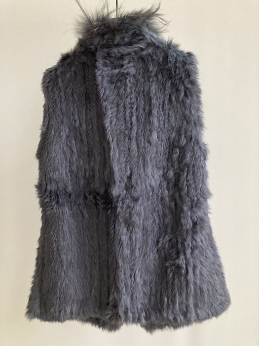 Kamizelka futro Brunella