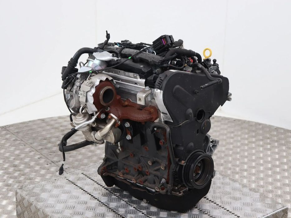 Motor CRVC VOLKSWAGEN 2.0L 143 CV