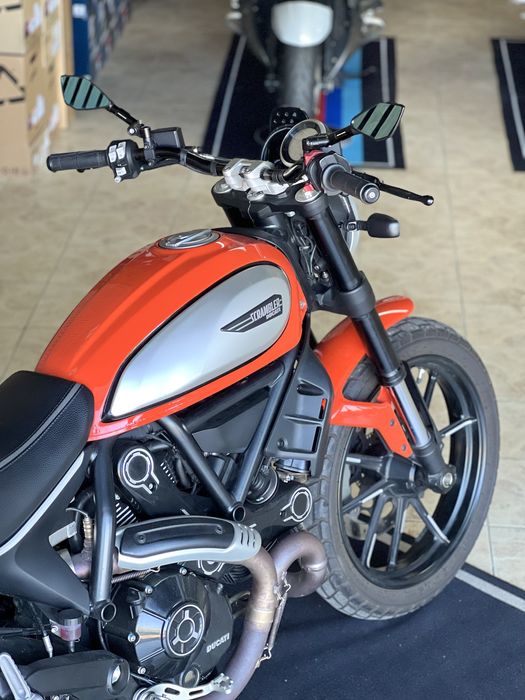 Ducati Scrambler 800