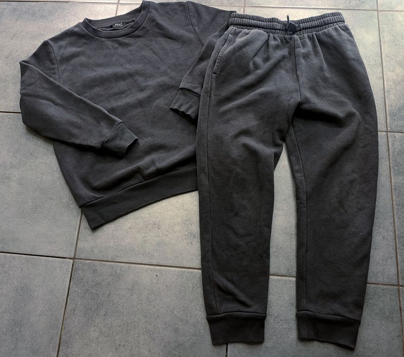 Костюм теплый для мальчика Next,на 6-7 лет,122-128см