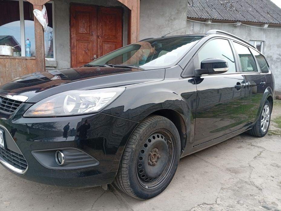 Ford focus 1.6 tdci 2008р.