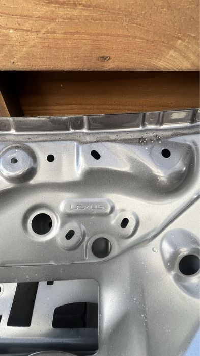 Кришка багажника lexus nx II, 350h, 2022 року, оригінал, 67005-78150