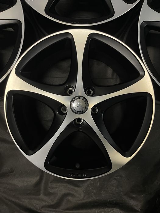 Нові Диски R17 5x112 Et36 8J. Mercedes W211 W212 W213 W206 W205 W204