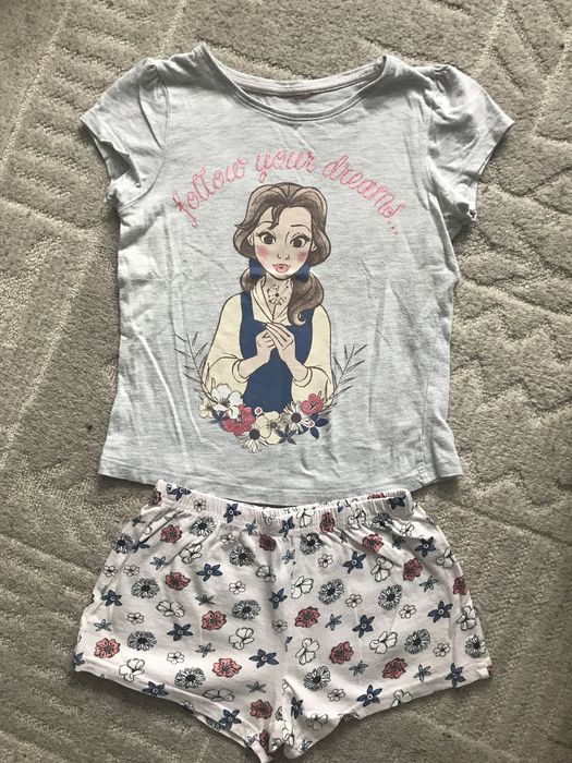 Piżamka dziewczęca Bella, rozm. 110, Disney