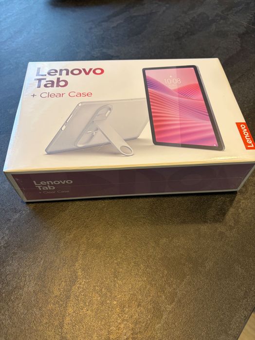 Tablet LENOVO 10.1 , nowy , nierozpakowany rach zakupu