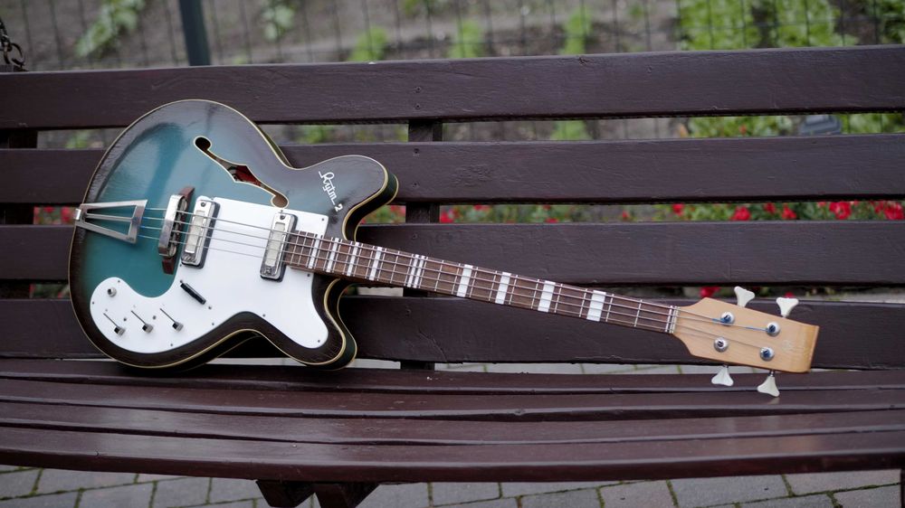 Gitara  DEFIL Rytm 2 - 1976