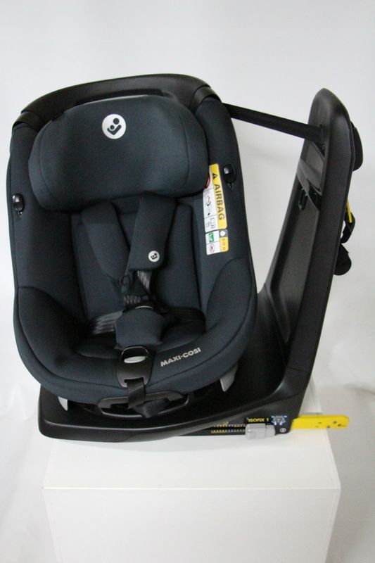 Maxi Cosi Axissfix 0 18kg authentic graphit 4 Adac obrotowy Rydu towy OLX.pl