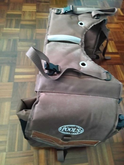 Vendo alforge marca Pool's