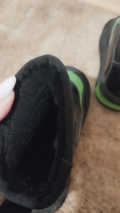 Угги дитячі хлопчик