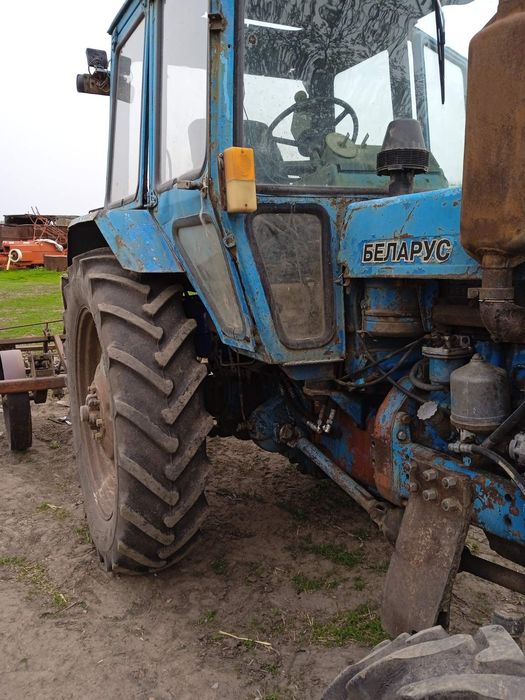 Продам трактор МТЗ 82