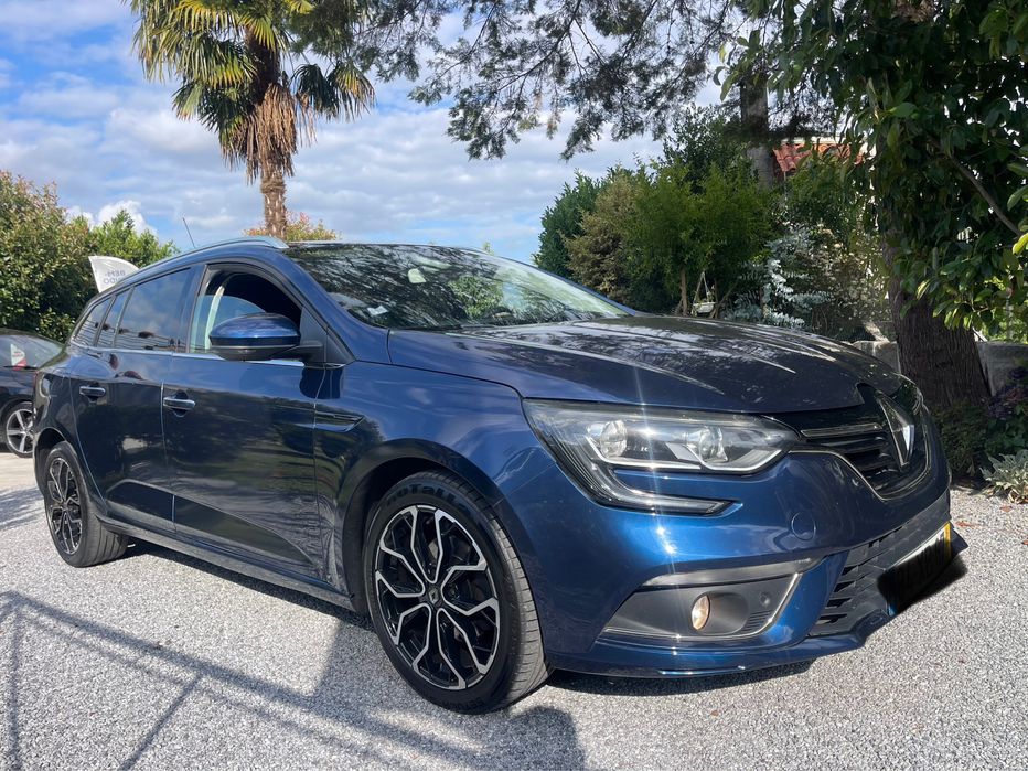 Renault megane 1.5 dci caixa automatica com garantia de 18 meses