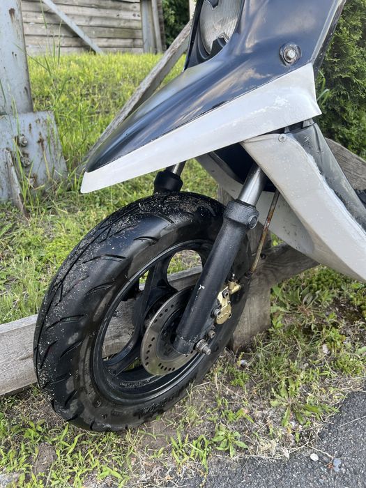 Продам yamaha bws mbk ямаха утка