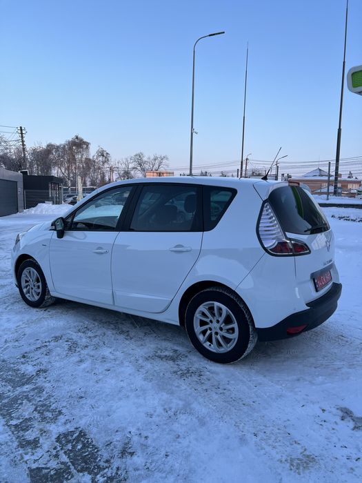 Renault Scenic 1,5 2015
