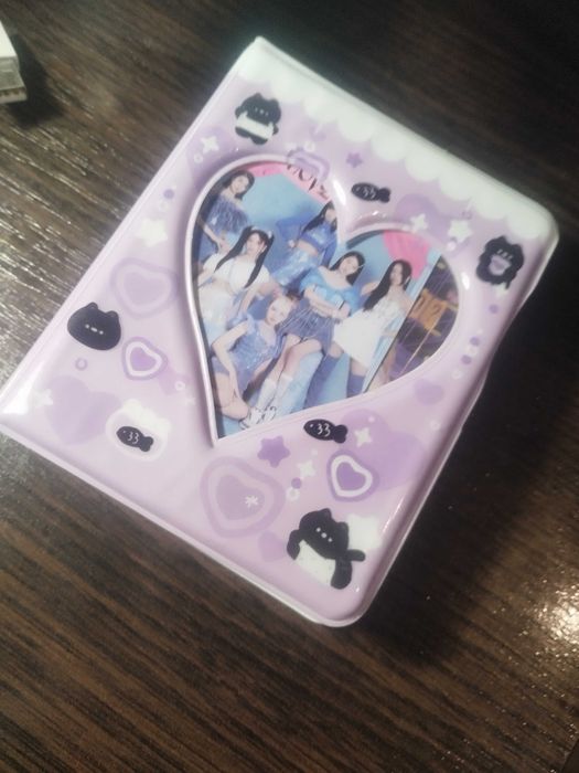 Біндер з картами