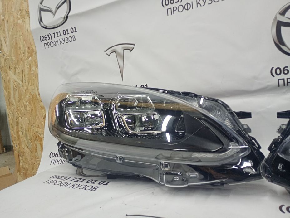 Фари фуллед ford escape 2020