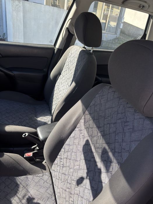 Ford Focus 2001