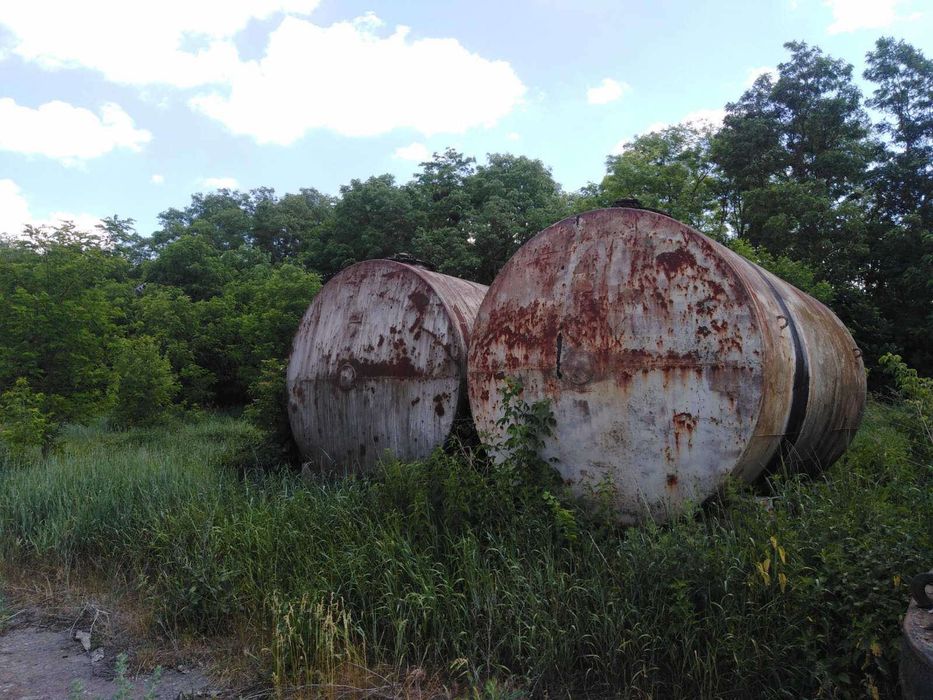 Резервуар,ёмкость,бочка,ємність 25 м.куб.