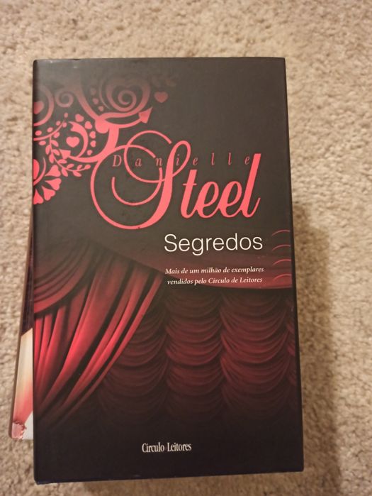 Livros Danielle Steel