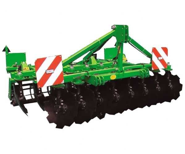 Дискова Борона/Плуг Велес Агро ПДМ-2,5м під82-100к.с гарантія,доставка