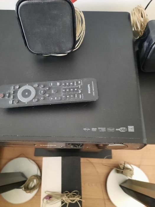 Kino domowe Philips