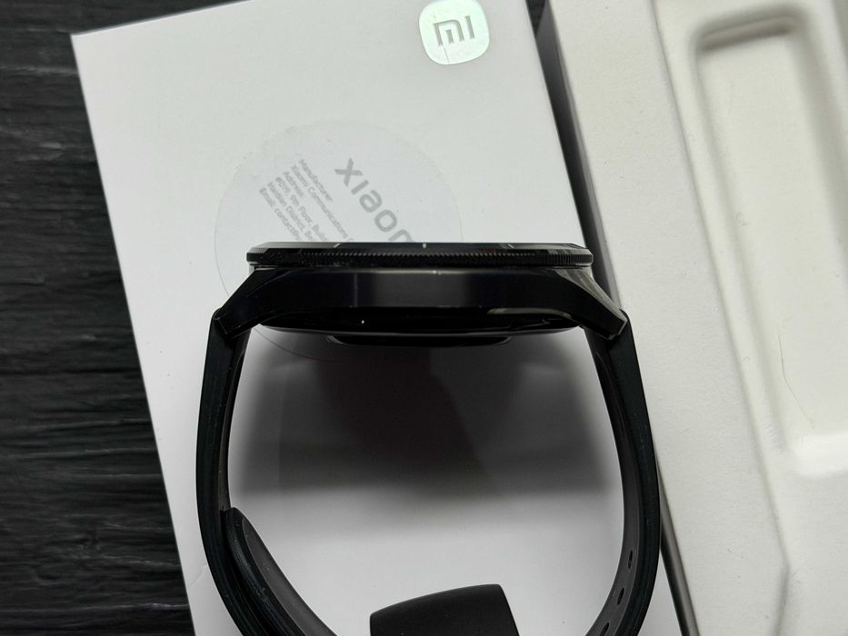 MAГAЗИН Xiaomi Watch S4 47mm Black Trade-In/Oбмeн