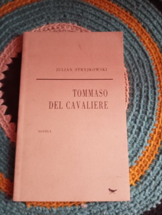 Julian Stryjkowski - Tommaso de Cavaliere