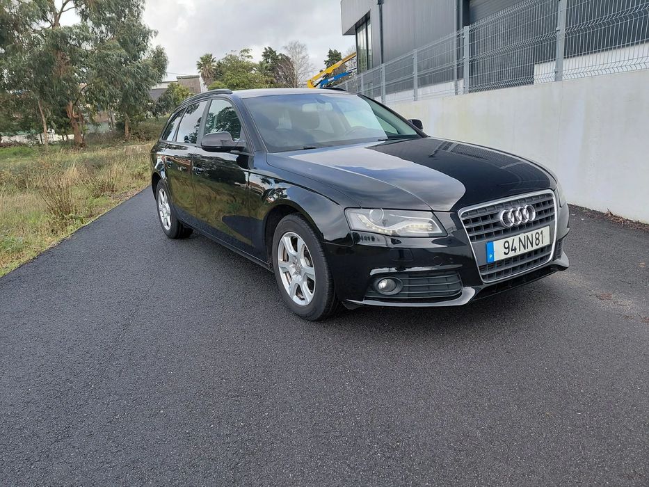 Audi A4 Avant 2.0 TDI Sport