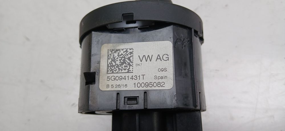 Módulo interruptor luz SEAT Leon ST (5F8)