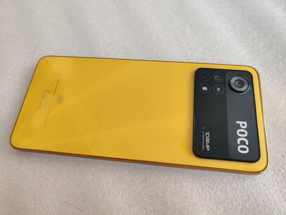 Poco X4 Pro 5G Android 14.0